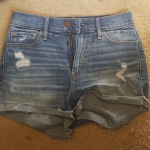 Abercrombie shorts